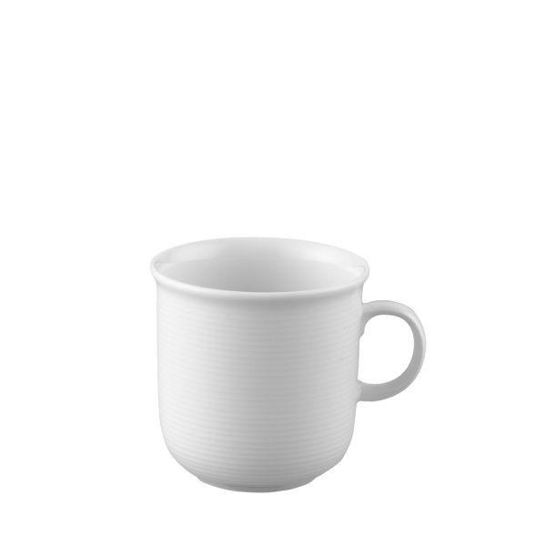KUBEK DO KAWY 11400-800001-15503 - biały, Basics, ceramika (0,28l) - Thomas