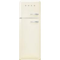 Kühl-Gefrier-Kombination FAB30LCR5 - Creme, MODERN, Metall (60,1/172/76,8cm) - SMEG