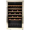 Weinkühlschrank WS9533 für 33 Flaschen - MODERN (48/83,5/49cm) Weinkühlschrank WS9533 für 33 Flaschen - MODERN (48/83,5/49cm)