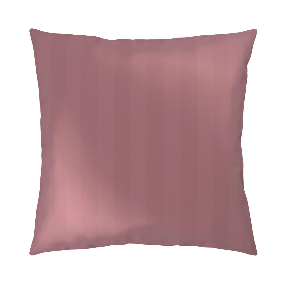 Bettwäsche Xenia Streif Mauve ca. 135x200cm - Mauve, MODERN, Textil (135/200cm) - Premium Living