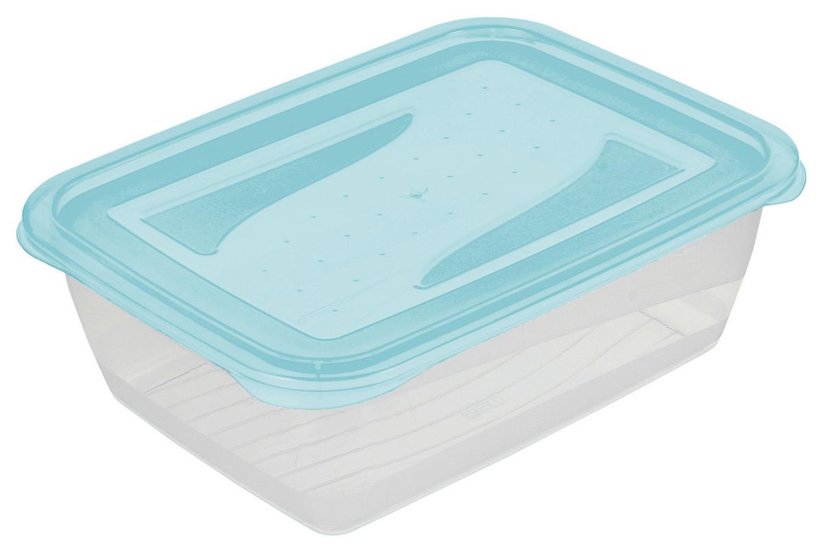 VORRATSDOSE MONA -BASED- - Multicolor, Kunststoff - Based