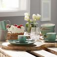 Dessertteller Sandy Mint - Mintgrün, KONVENTIONELL, Keramik (20,4/1,8cm) - Mömax modern living Dessertteller Sandy Mint - Mintgrün, KONVENTIONELL, Keramik (20,4/1,8cm) - Mömax modern living