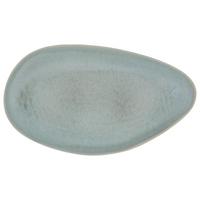 Kínálótál Gourmet - Xl - grafitszürke, Modern, kerámia (39/22/4cm) - Premium Living