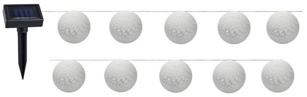 Solarleuchte in Weiß online kaufen