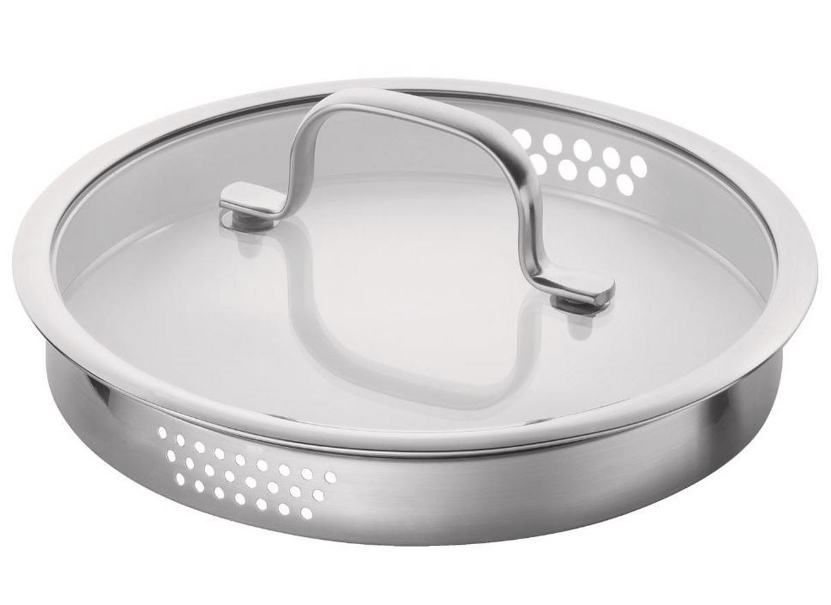 ZESTAW GARNKÓW 1009154 ZWILLING - kolor stalowy, Basics, metal/szkło - Zwilling