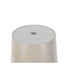 LED-AUSSENLEUCHTE AUSI - Sandfarben, MODERN, Kunststoff/Metall (22/22/130cm) - Mömax