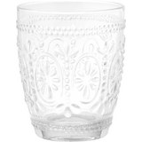 Vizespohár St. Remy - Átlátszó, romantikus/Landhaus, Üveg (8,1/9,8cm) - Mömax modern living