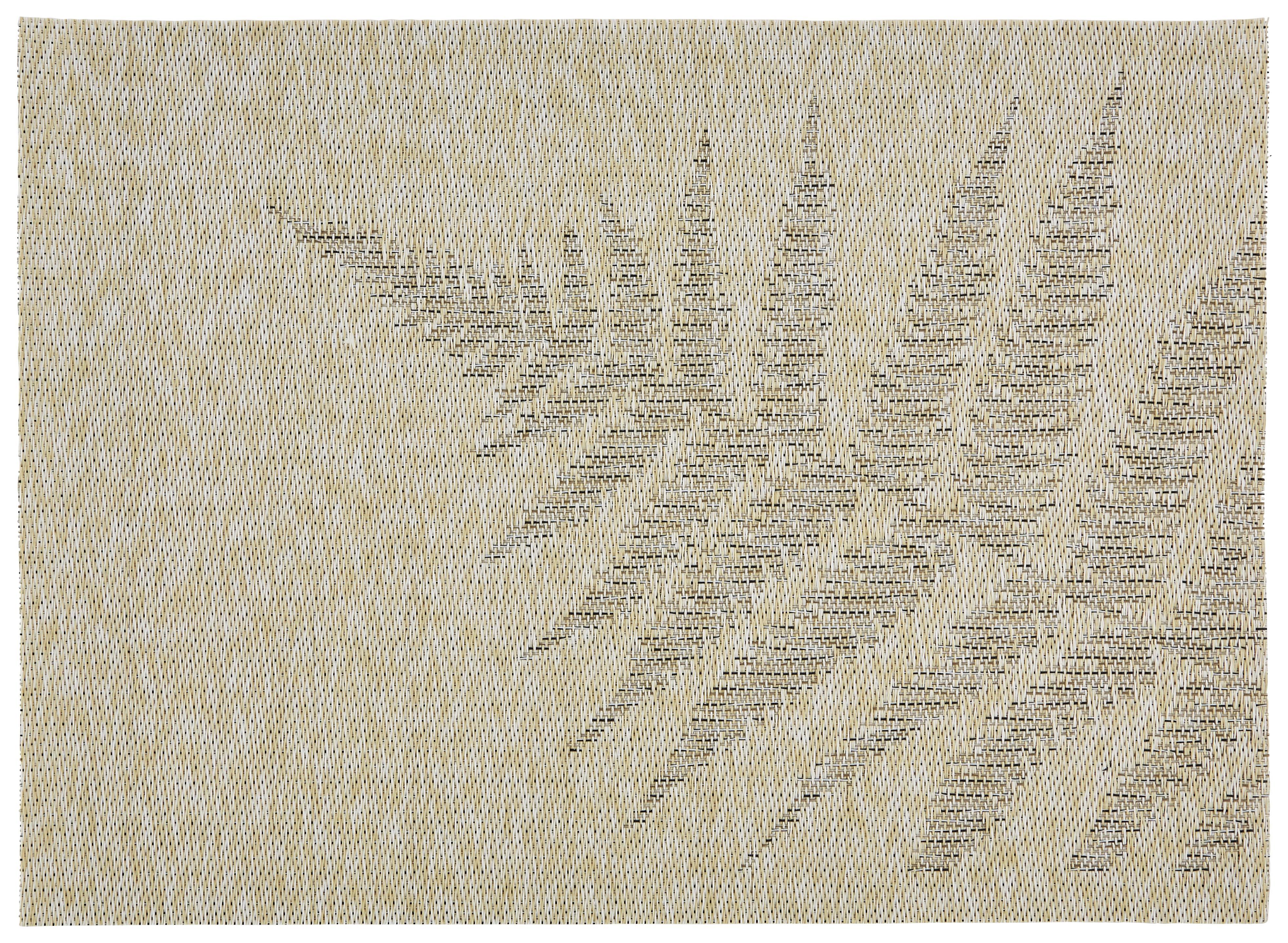 Tischset Mary in Beige ca. 33x45cm - Beige, Basics, Textil (33/45cm) - Mömax modern living