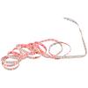 LED-LIST LICHTI2 - vit, Klassisk, metall/plast (500cm) - Mömax
