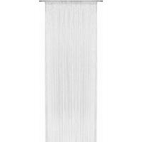 Špageti Zavjesa Lurex - srebrne boje/zlatne boje, Lifestyle, tekstil (90/245cm) - Modern Living