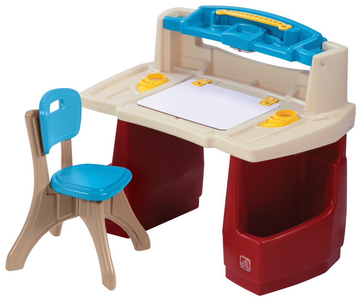 Kinderspielset Deluxe aus Kunststoff - Multicolor, Basics, Kunststoff (90/80/51,5cm) - Ambia Garden