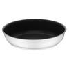 KOOKPAN CLICK & COOK - 24 CM - Zilverkleurig, Konventionell, Metaal (24/6,5cm) - Mömax