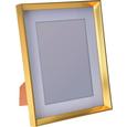Bilderrahmen Celine Goldfarben - Goldfarben, Basics, Kunststoff (19,9/24,9/2,6cm) Bilderrahmen Celine Goldfarben - Goldfarben, Basics, Kunststoff (19,9/24,9/2,6cm)