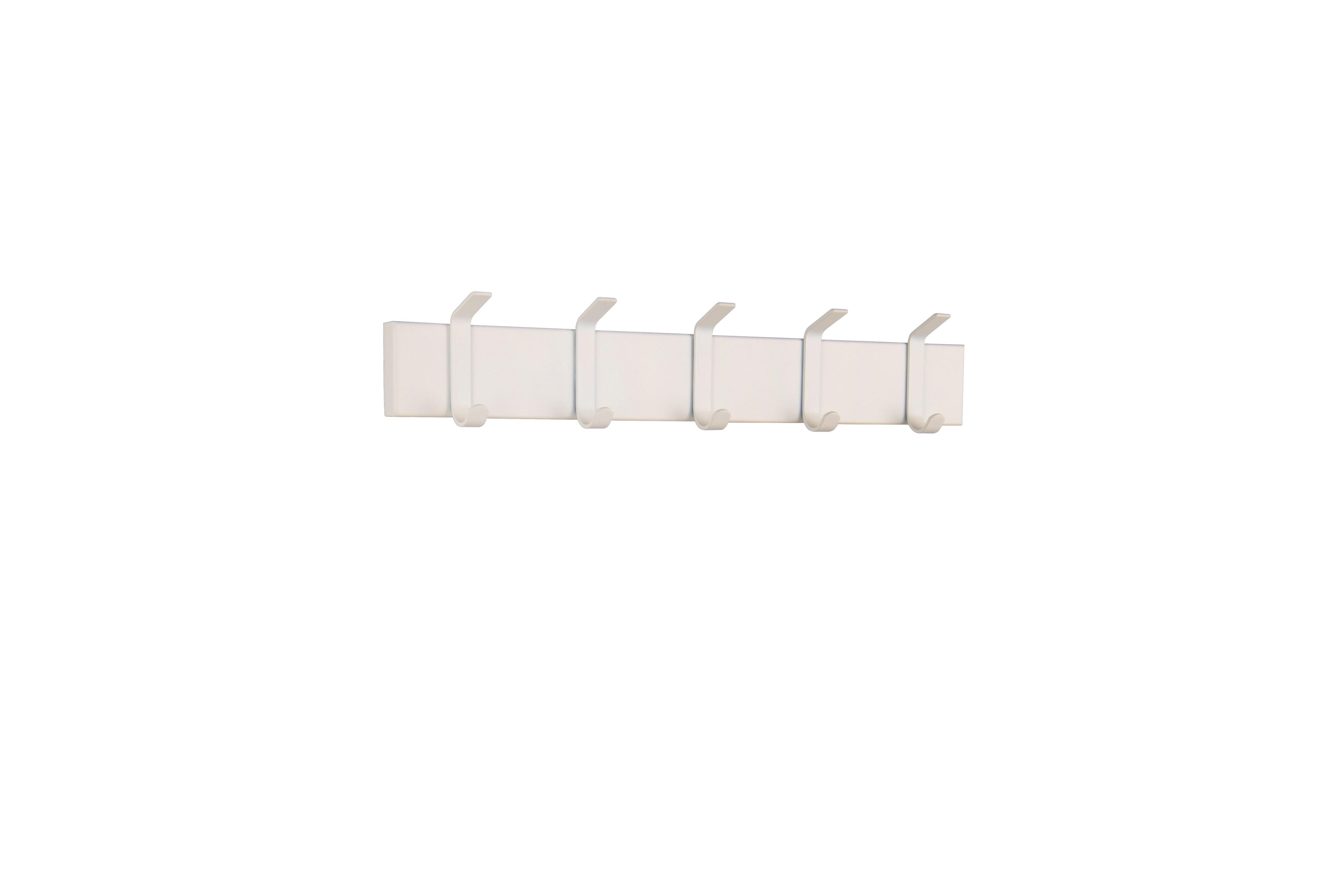 Fali Akasztóléc Doro - homok, Konventionell, fém (50/9,5/6cm)