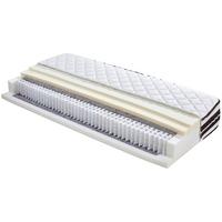 Madrac S Džep. Opruž. Jezgrom Cecile H2/h3 - bijela, tekstil (80/200cm) - Ele