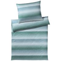 POŚCIEL JOOP! VAGUE - zielony/niebieski, Design, tkanina (200/220cm) - Joop!