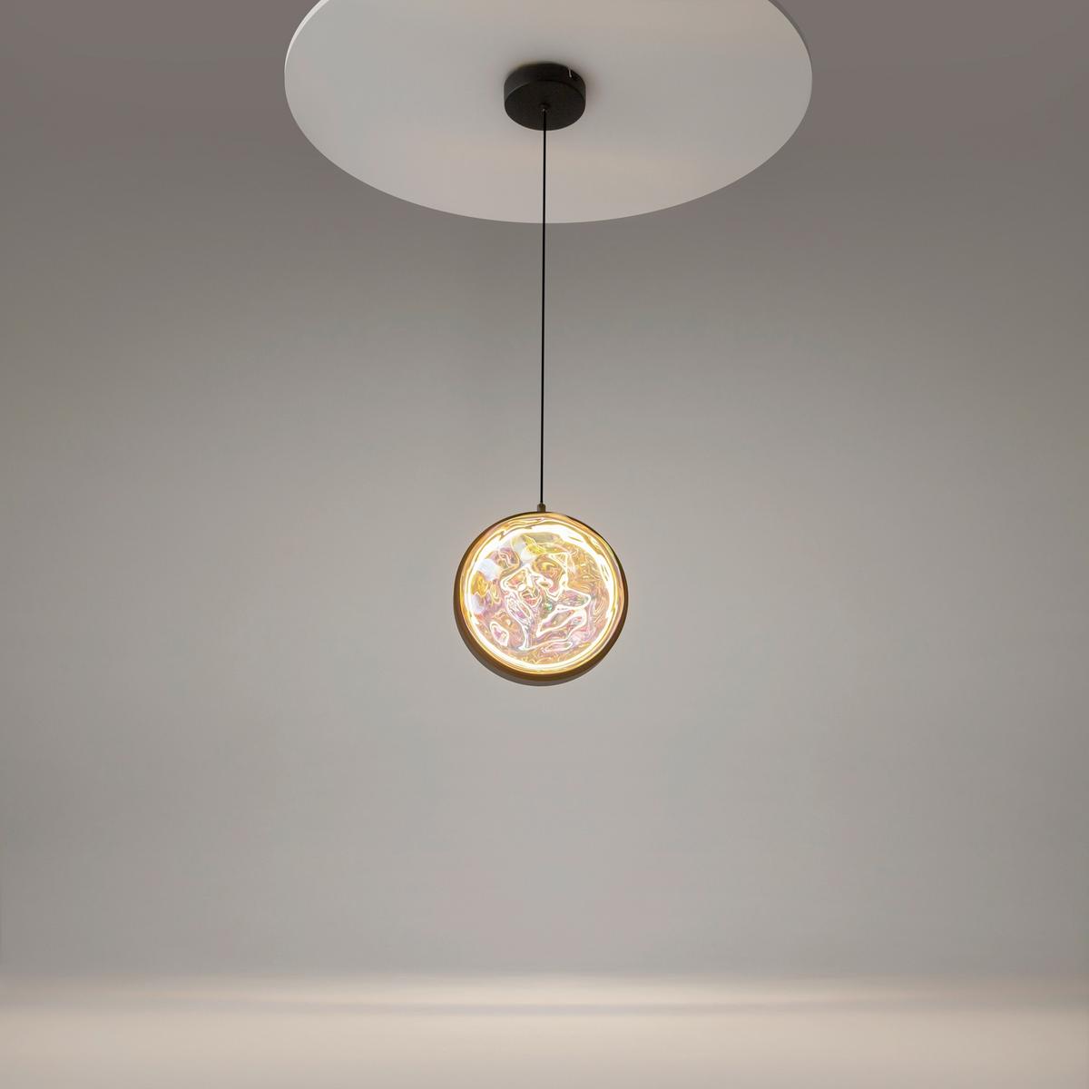 Pendelleuchte Mod379pl-L6b2.7k - Schwarz, Design, Metall (18/319cm) - MAYTONI