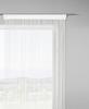 Zsinórfüggöny Promotion 90/200cm - Fehér, konvencionális, Textil (90/200cm) - Based