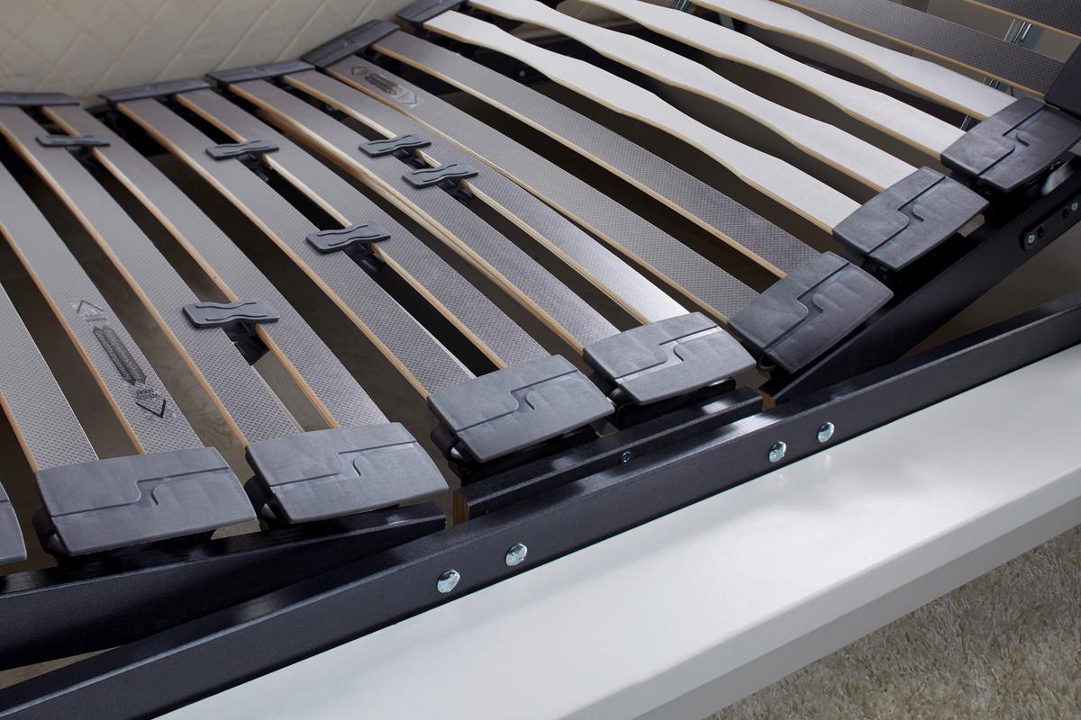 Lattenrost verstellbar ca. 90x200cm - (90/200cm) - Premium Living