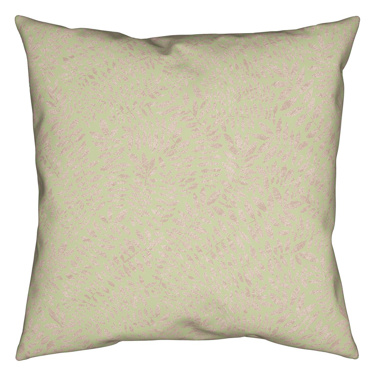 Bettwäsche Lorita Lindgrün ca. 135x200cm - Grün, Textil (135/200cm) - Modern Living