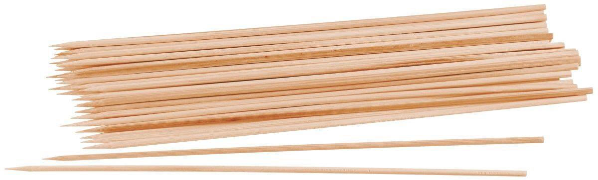 Spieße FSC2 Birkefarben - Birkefarben, Holz (30cm) - Fackelmann