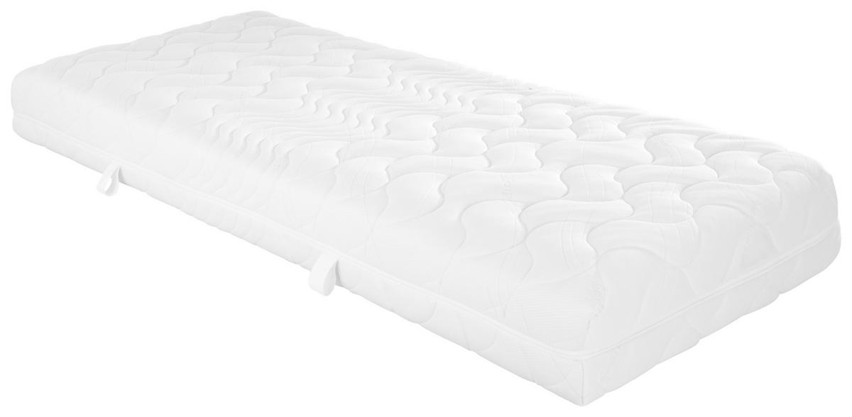 Madrac Od Komforne Pjene Siena -Top- - bijela, tekstil (140/200cm) - Nadana
