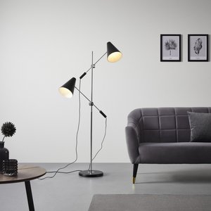 Stehleuchte max. 60 Watt 'Goa' online kaufen ➤ mömax Stehleuchte max. 60 Watt 'Goa' online kaufen ➤ mömax