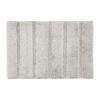 Kopalniška Preproga Stripe - srebrne barve, Moderno, tekstil (60/90cm) - Modern Living