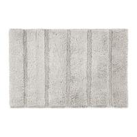 Kopalniška Preproga Stripe - srebrne barve, Moderno, tekstil (60/90cm) - Modern Living