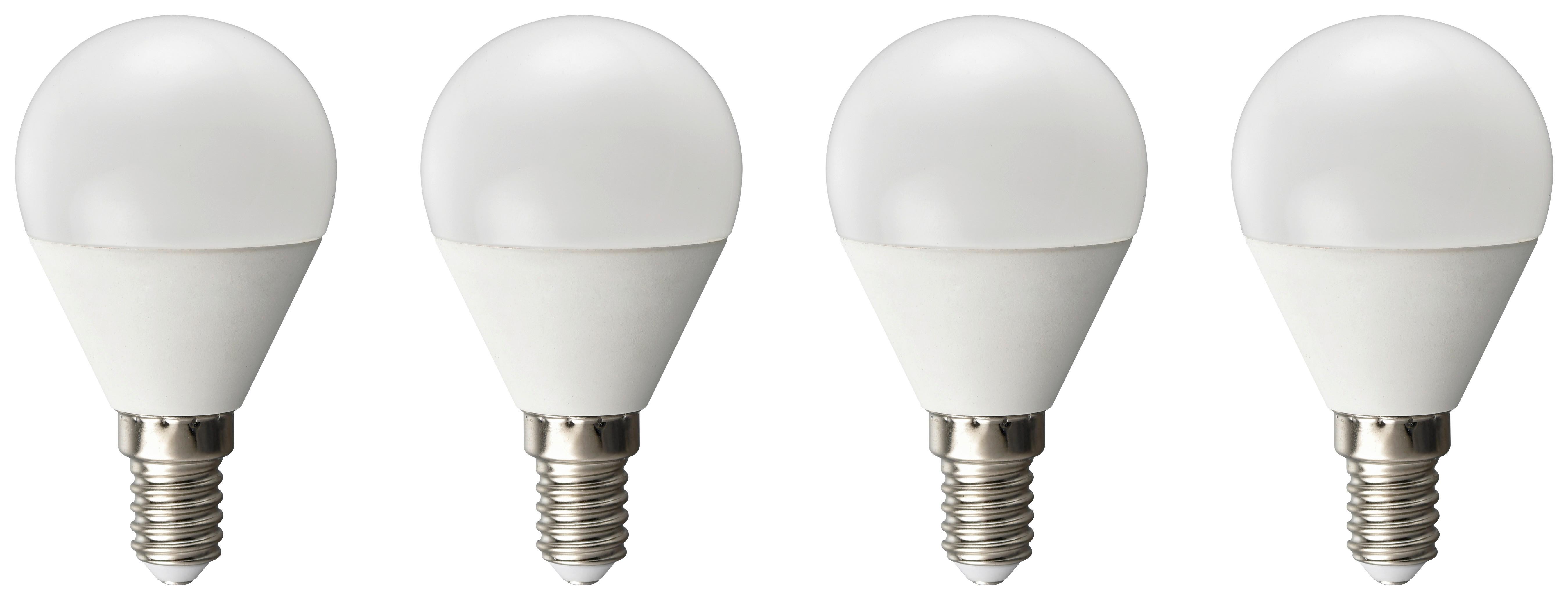 LED-LJUSKÄLLA MULTI - vit, metall/plast (4,5/8,3cm) - Mömax