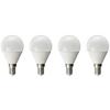LED-LJUSKÄLLA MULTI - vit, metall/plast (4,5/8,3cm) - Mömax