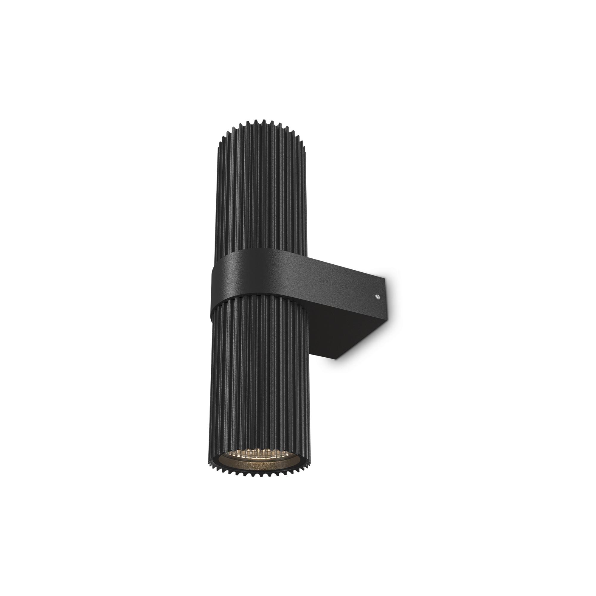 Wandleuchte Dynamics Schwarz max. 50 Watt - Schwarz, Trend, Metall (10.6/6/23cm) - MAYTONI