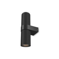 Wandleuchte Dynamics Schwarz max. 50 Watt - Schwarz, Trend, Metall (10.6/6/23cm) - MAYTONI