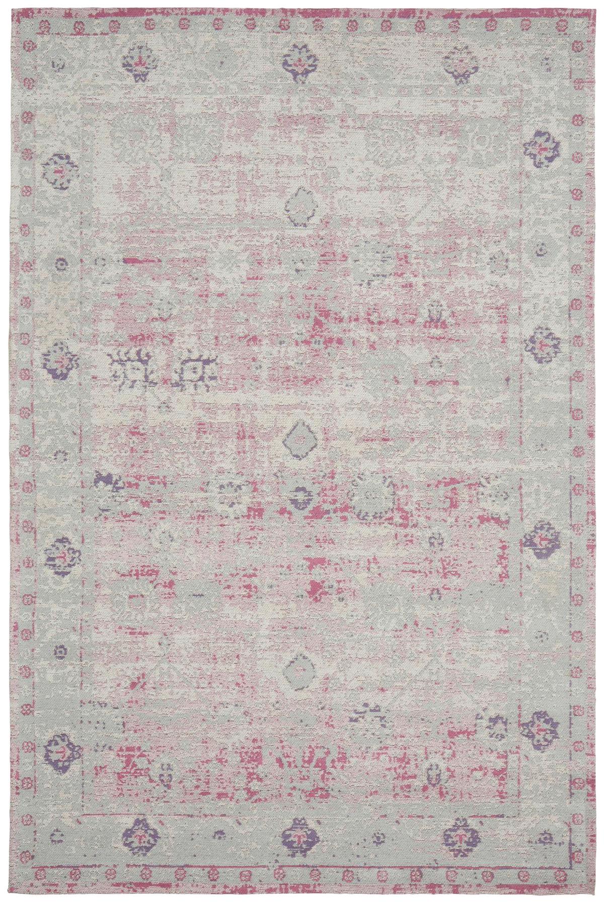 Teppich Durban Multicolor ca. 195x300cm - Multicolor, Basics, Textil (195/300cm)
