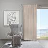 MÖRKLÄGGNINGSGARDIN ALLAN - beige, Romantik / Lanthus, textil (135/255cm) - Premium Living