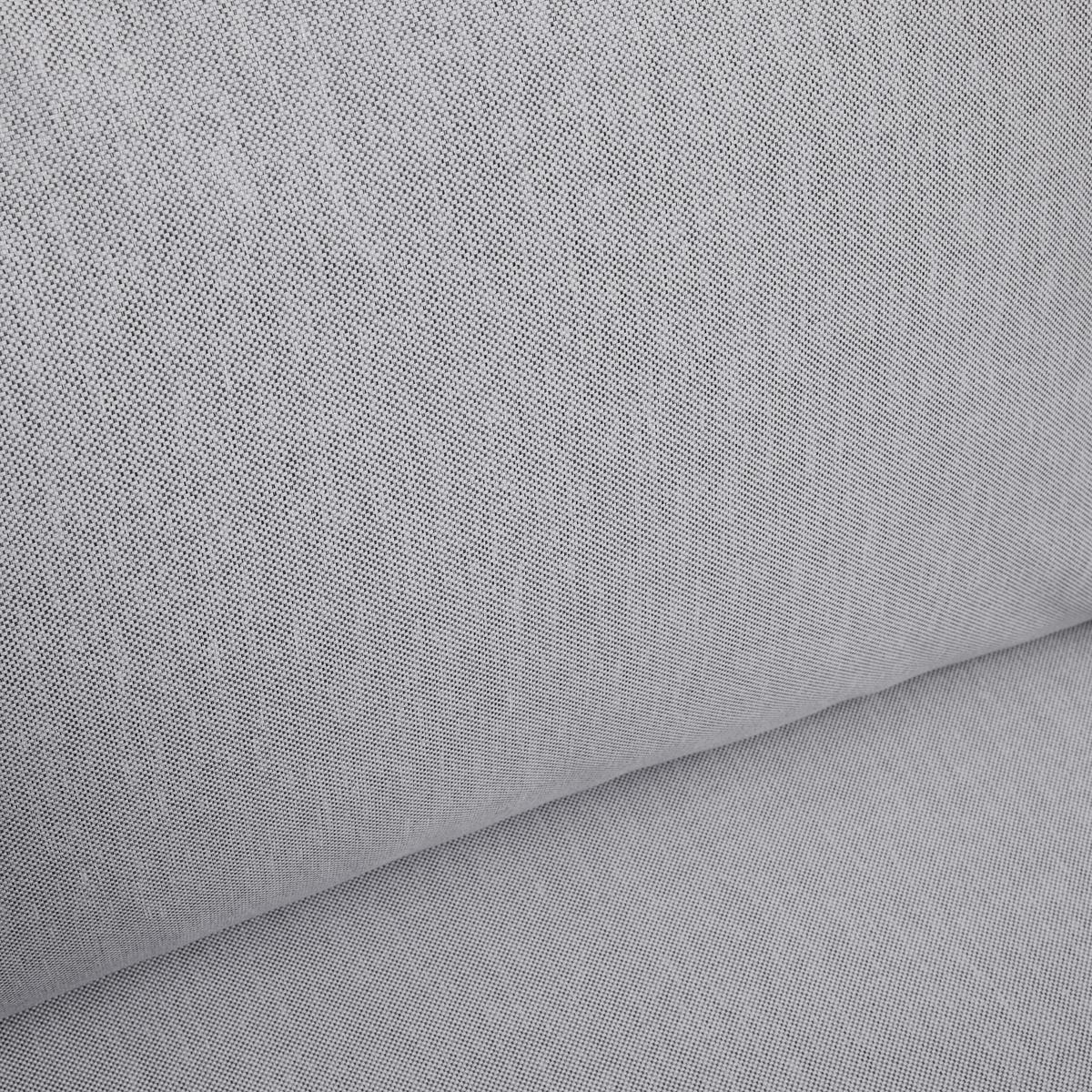 Garnitură grădină Zophia - gri închis/culoare natur, Modern, plastic/sticlă (294/68/77cm) - Bessagi Garden