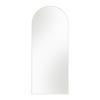 GOLVSPEGEL BRITT SAND - sandfärgad, Design, metall/glas (70/170cm) - Mömax