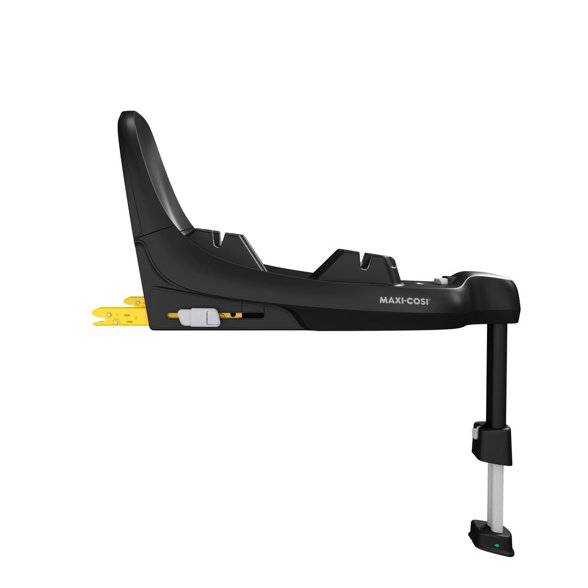 BAZA ISOFIX FAMILYFIX S - Basics, tworzywo sztuczne/metal (34,5/65cm) - Maxi-Cosi