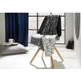 Zierkissen Bigmex in Stein, ca. 60x60cm - Grau, Textil (60/60cm) - Mömax modern living