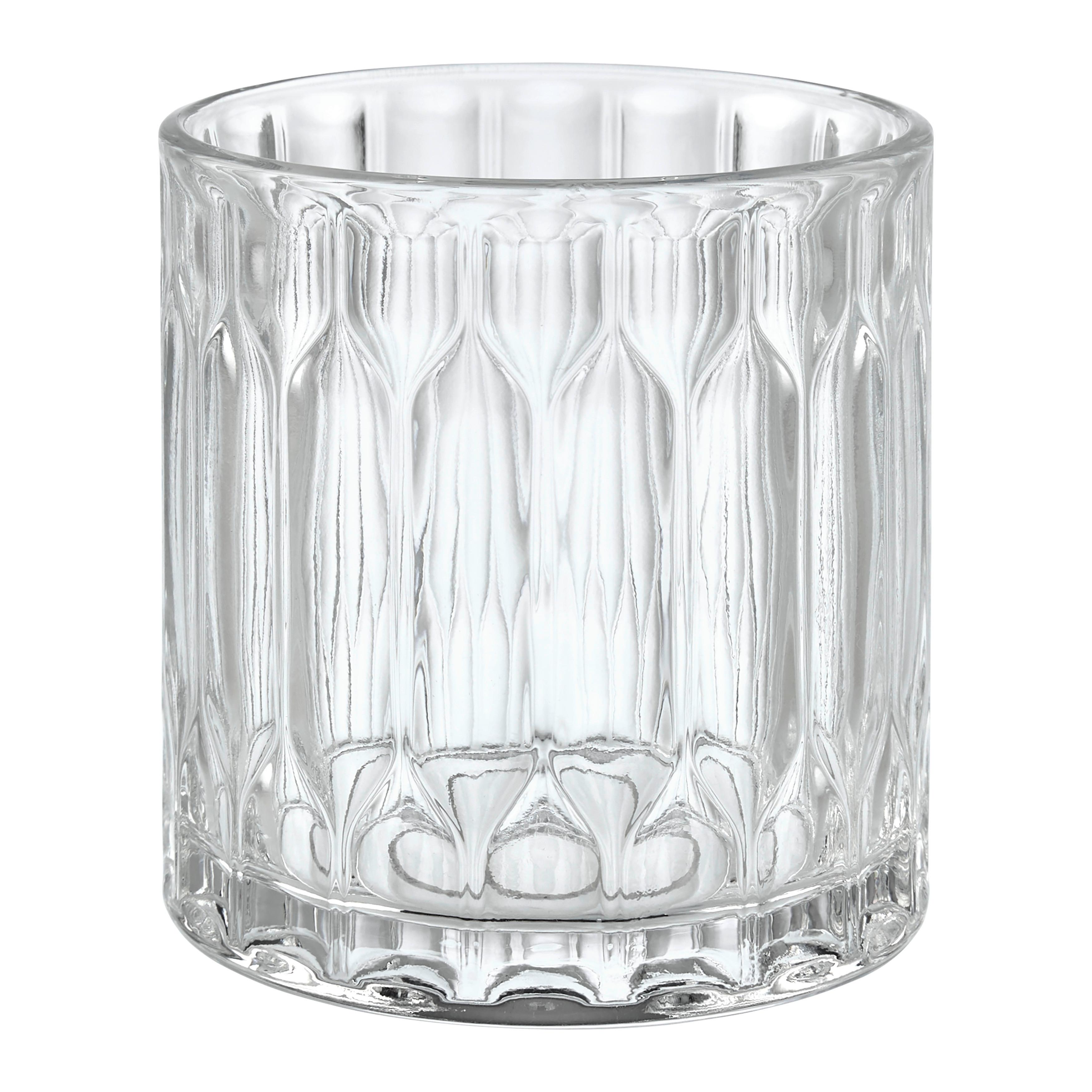 Čaša Za Viski 4/1 Skye 310 Ml - prozirno, Konvencionalno, staklo - Mömax