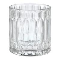 Čaša Za Viski 4/1 Skye 310 Ml - prozirno, Konvencionalno, staklo - Mömax