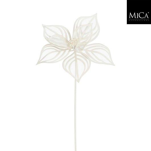 Okrasna Vejica Božična Zvezda - Moderno (45cm) - Mömax