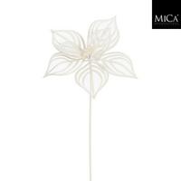 Okrasna Vejica Božična Zvezda - Moderno (45cm) - Mömax
