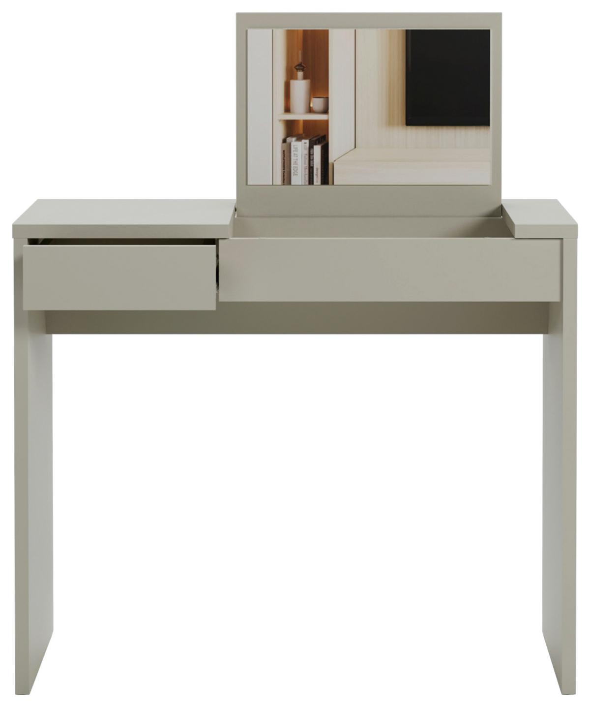 Stol Za Šminkanje Alice - kašmir, Konvencionalno, drvni materijal (90/76/40cm) - Mömax