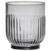 WHISKYGLAS BLACK SKYE - Dunkelgrau, Modern, Glas (7,9/9cm) - Premium Living