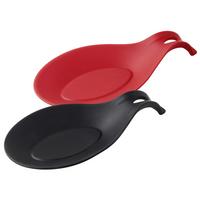 Podloga Za Žicu Fackelmann - crvena/crna, plastika (23,5/12/3,5cm) - Fackelmann