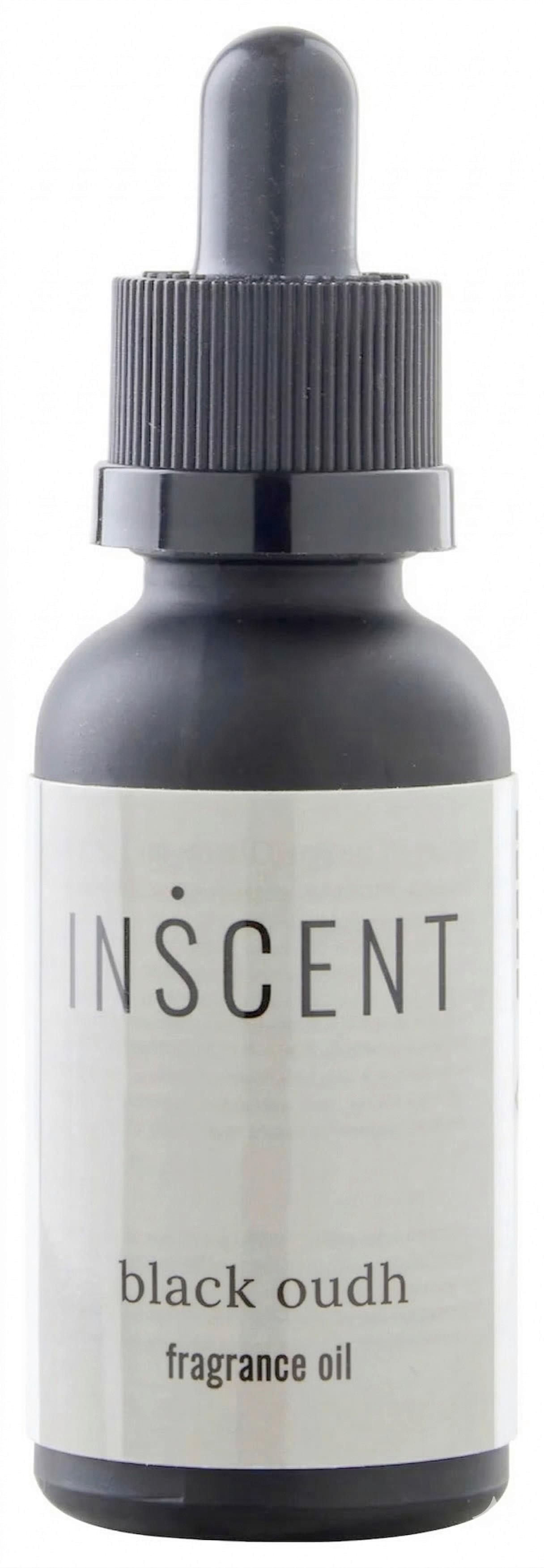 Parfümöl Black Oudh Ca. 30ml - Violett/Schwarz, Basics, Glas (30ml) - Inscent