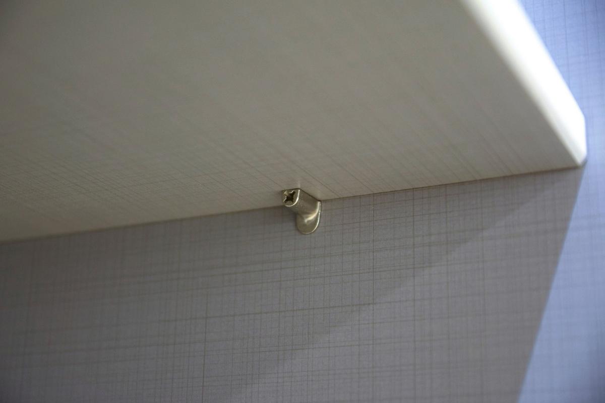 Ormar Sa Klasičnm Vratima Imago - boja aluminijuma/bela, Konvencionalno, staklo/pločasti materijal (180/199/58cm) - Modern Living