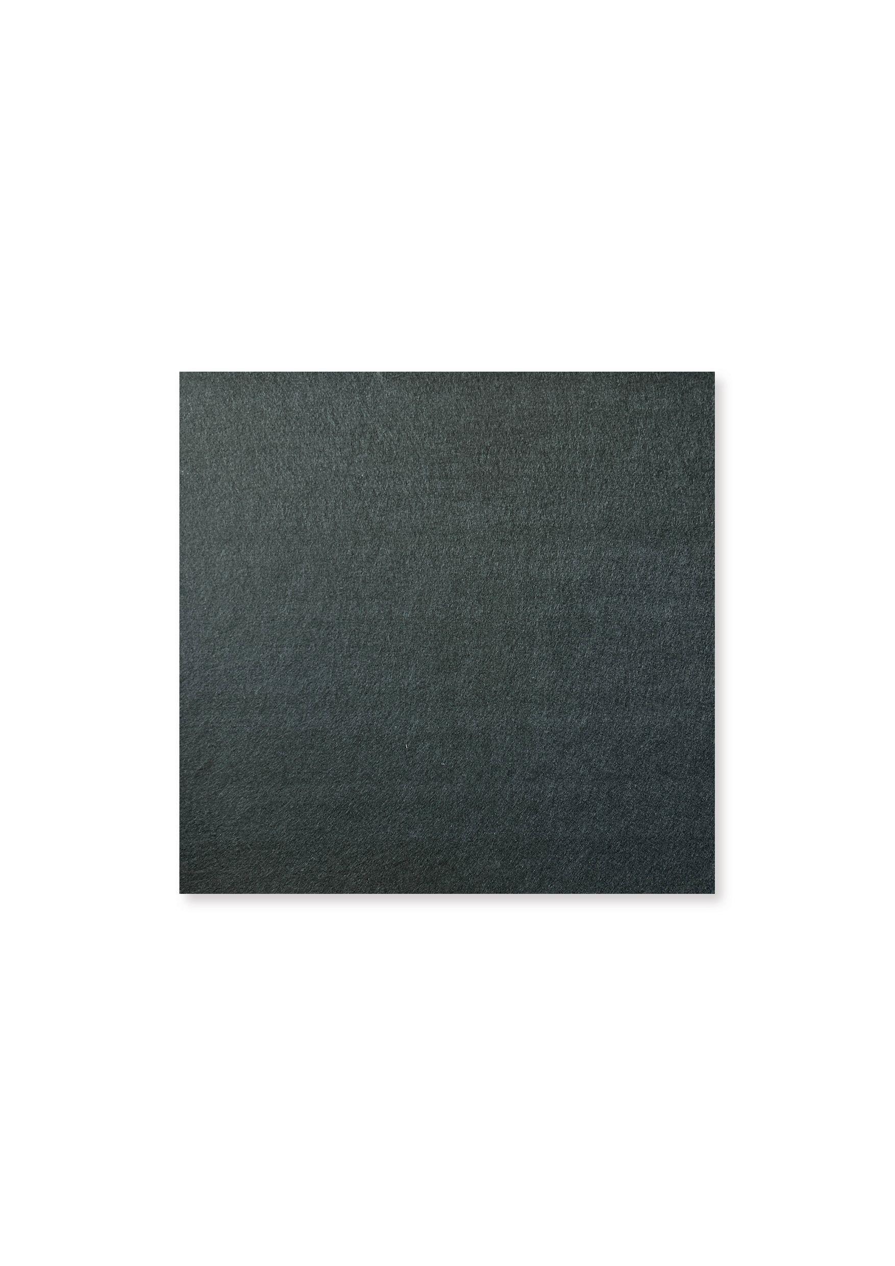 PANEL AKUSTYCZNY PET 11202A BLACK - ciemnoszary, Konventionell, tworzywo sztuczne/tkanina (52/52/0,6cm) - Jangal
