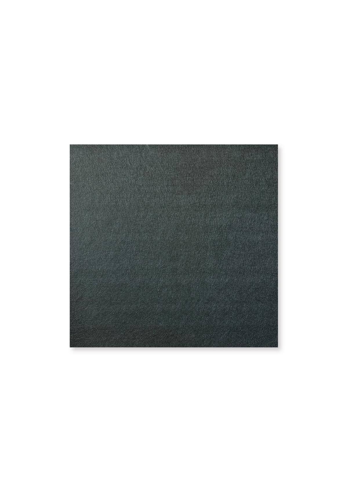 PANEL AKUSTYCZNY PET 11202A BLACK - ciemnoszary, Konventionell, tworzywo sztuczne/tkanina (52/52/0,6cm) - Jangal